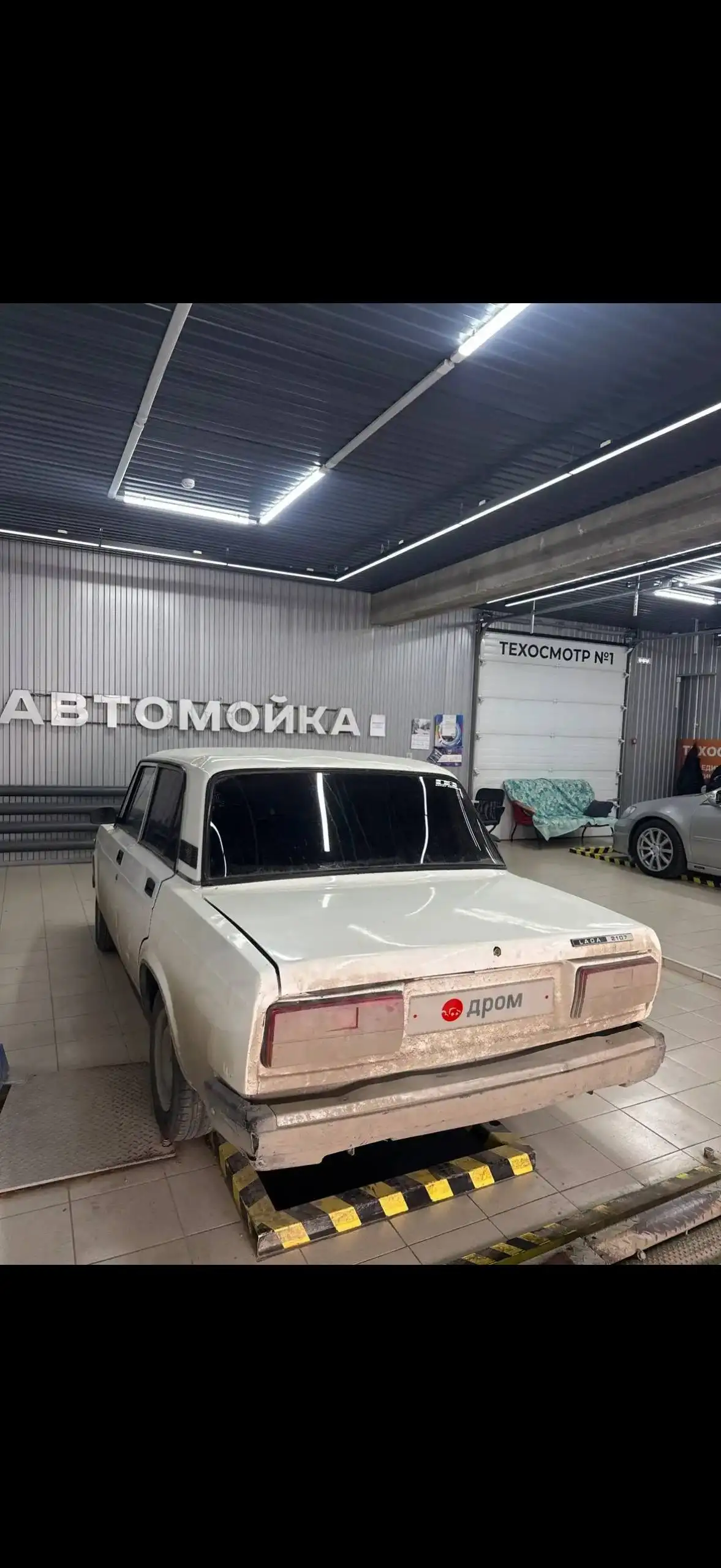 ВАЗ 2107 инжектор в Иркутске - Легковые автомобили (Авто) в Иркутск