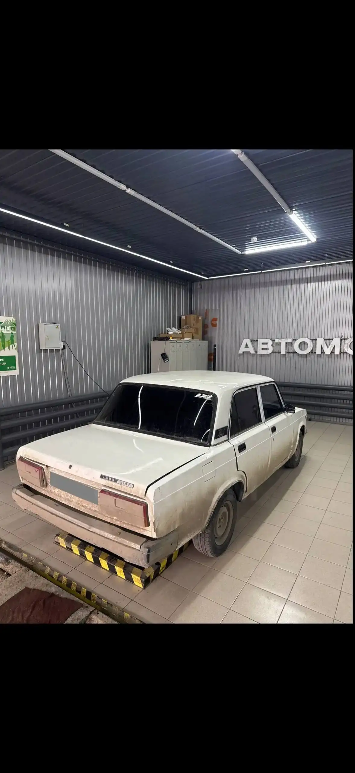 ВАЗ 2107 инжектор в Иркутске - Легковые автомобили (Авто) в Иркутск