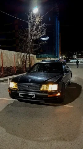 Продажа или обмен Lexus LS400 в Иркутске - Легковые автомобили в Иркутск