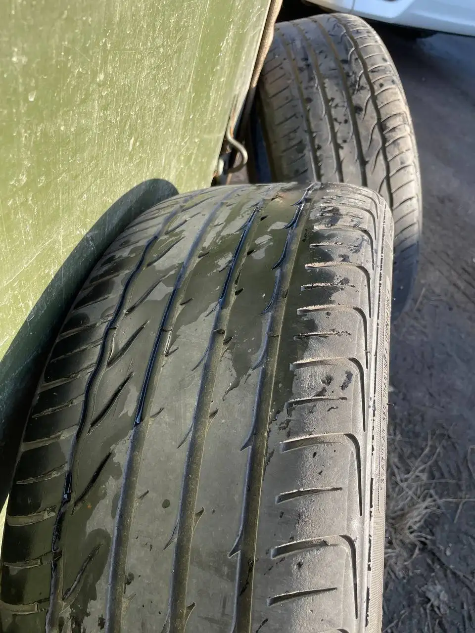 Продажа комплекта шин 205/50 R17 Farroad FRD 26 - Шины и диски (Авто) в Ангарск