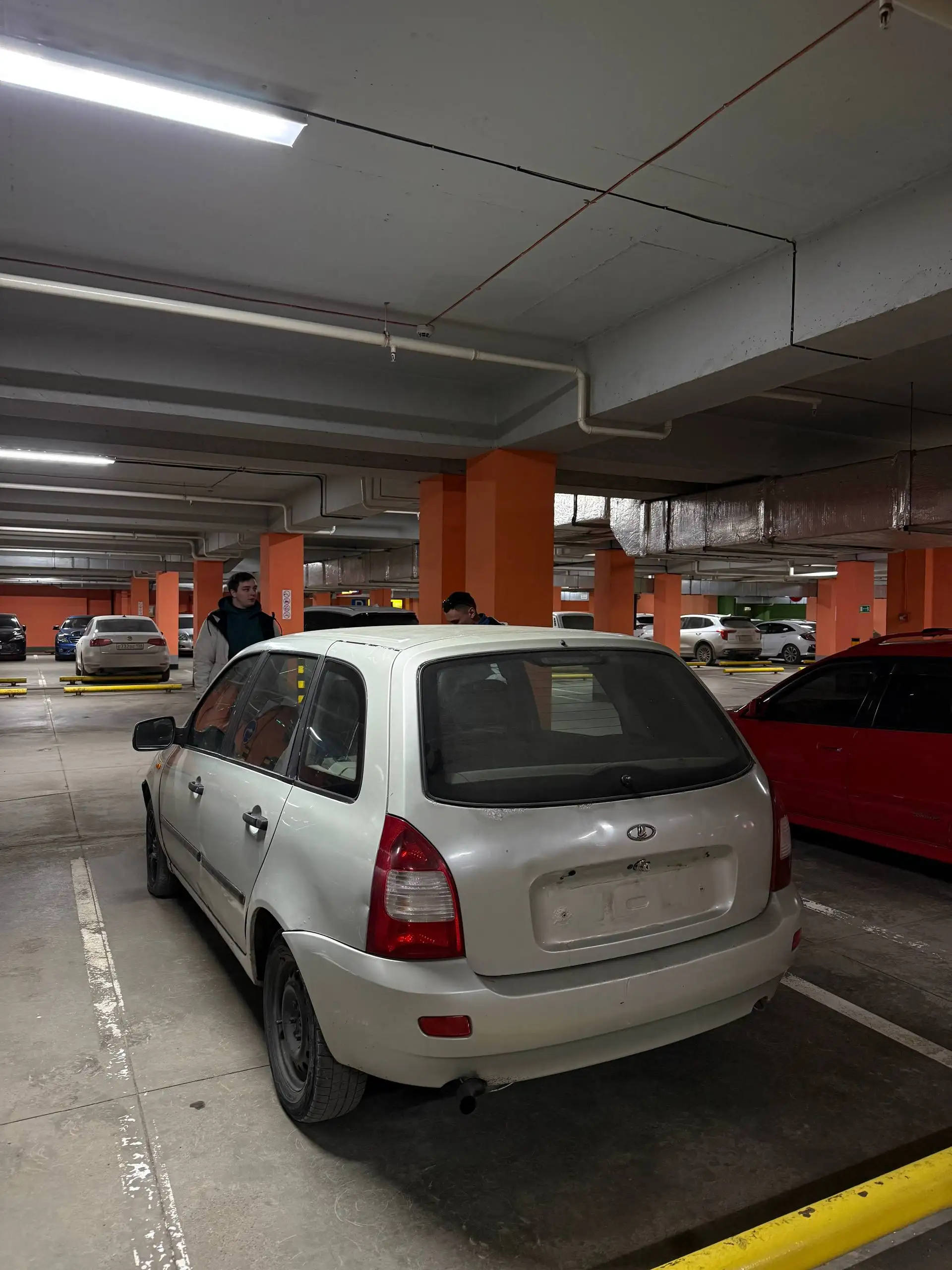 Продается Калина шеснарь люкс 2009 года - Легковые автомобили (Авто) в Иркутск