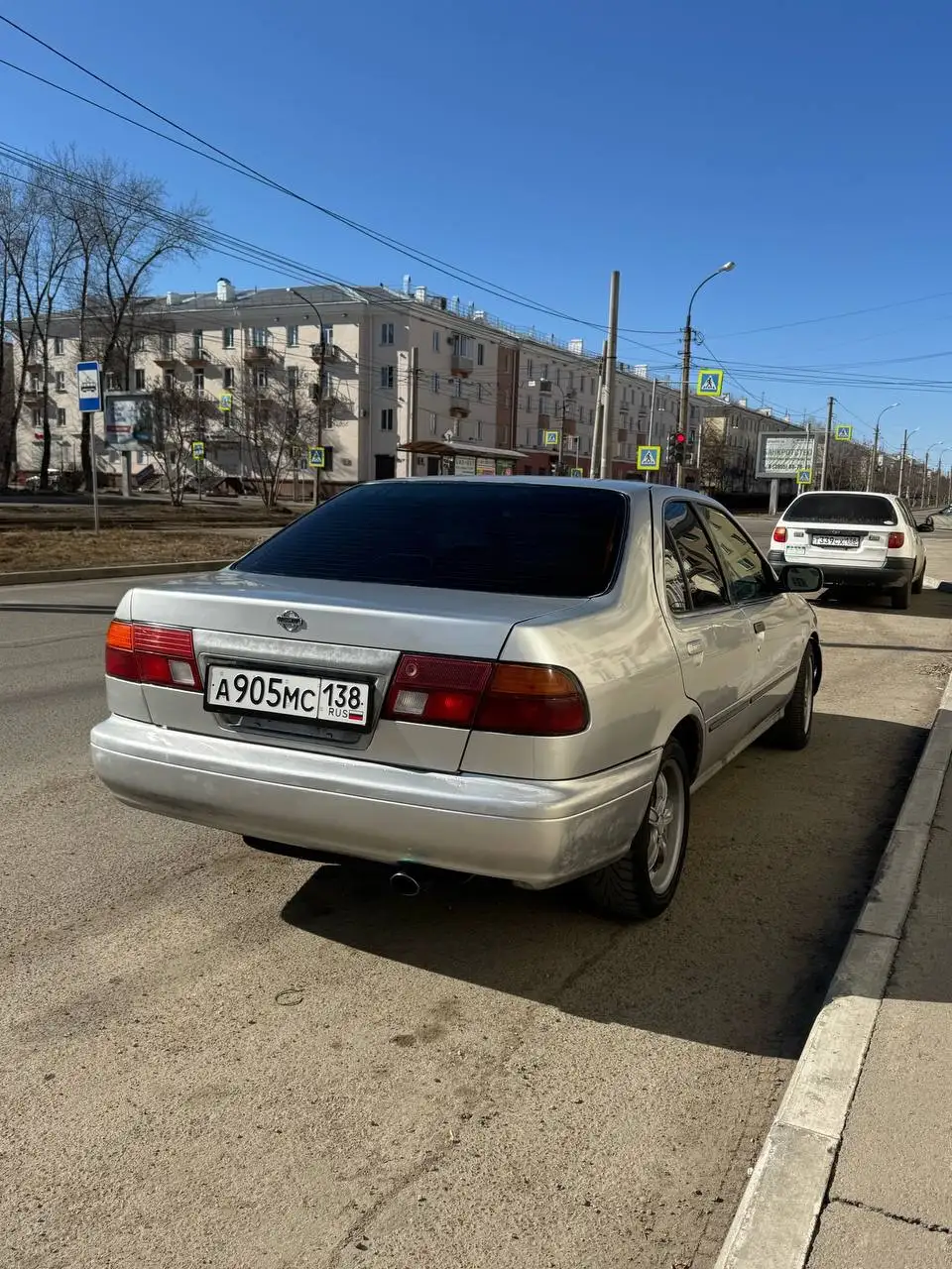 Продажа автомобиля с полным ходом - Авто в Иркутск