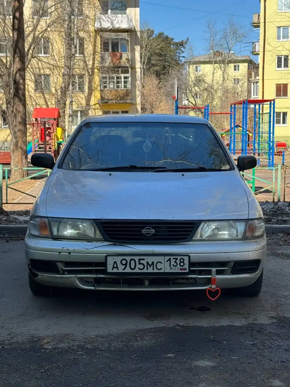 Продажа автомобиля с полным ходом - Авто в Иркутск