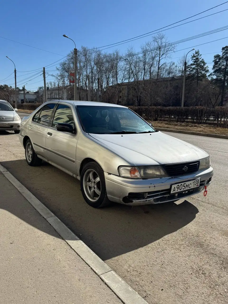 Продажа автомобиля с полным ходом - Авто в Иркутск