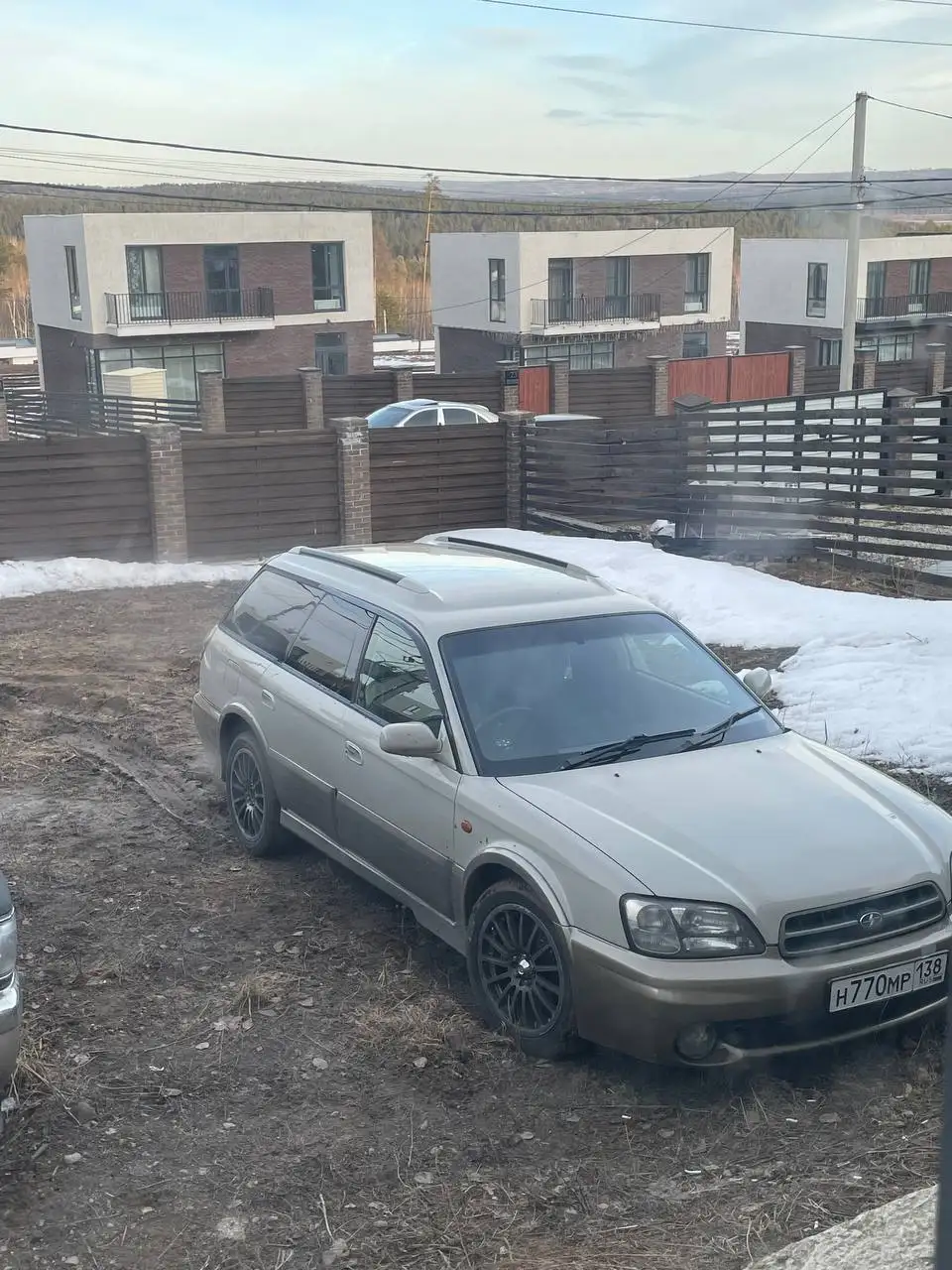 Subaru Legacy Lancaster 1999 - Авто в Иркутск