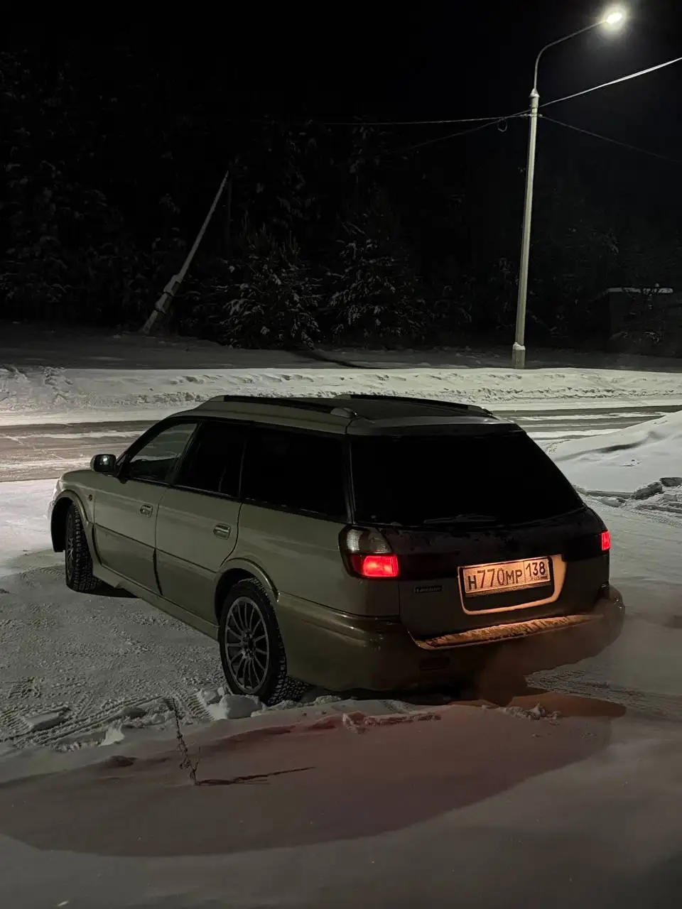 Subaru Legacy Lancaster 1999 - Авто в Иркутск