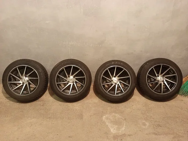 Продажа шин и дисков Goform и Vossenn R15 - Шины и диски в Иркутск