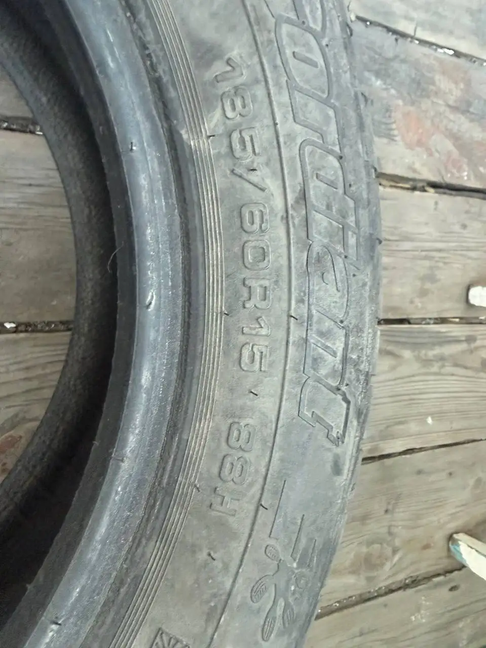Продам летние шины - Шины и диски (Авто) в Иркутск