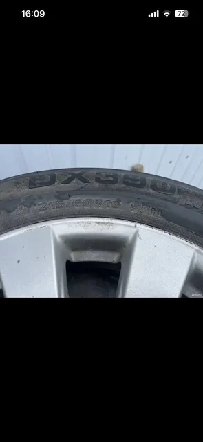 Продажа дисков с резиной на Toyota Camry 40 - Минивэны и микроавтобусы в Иркутск