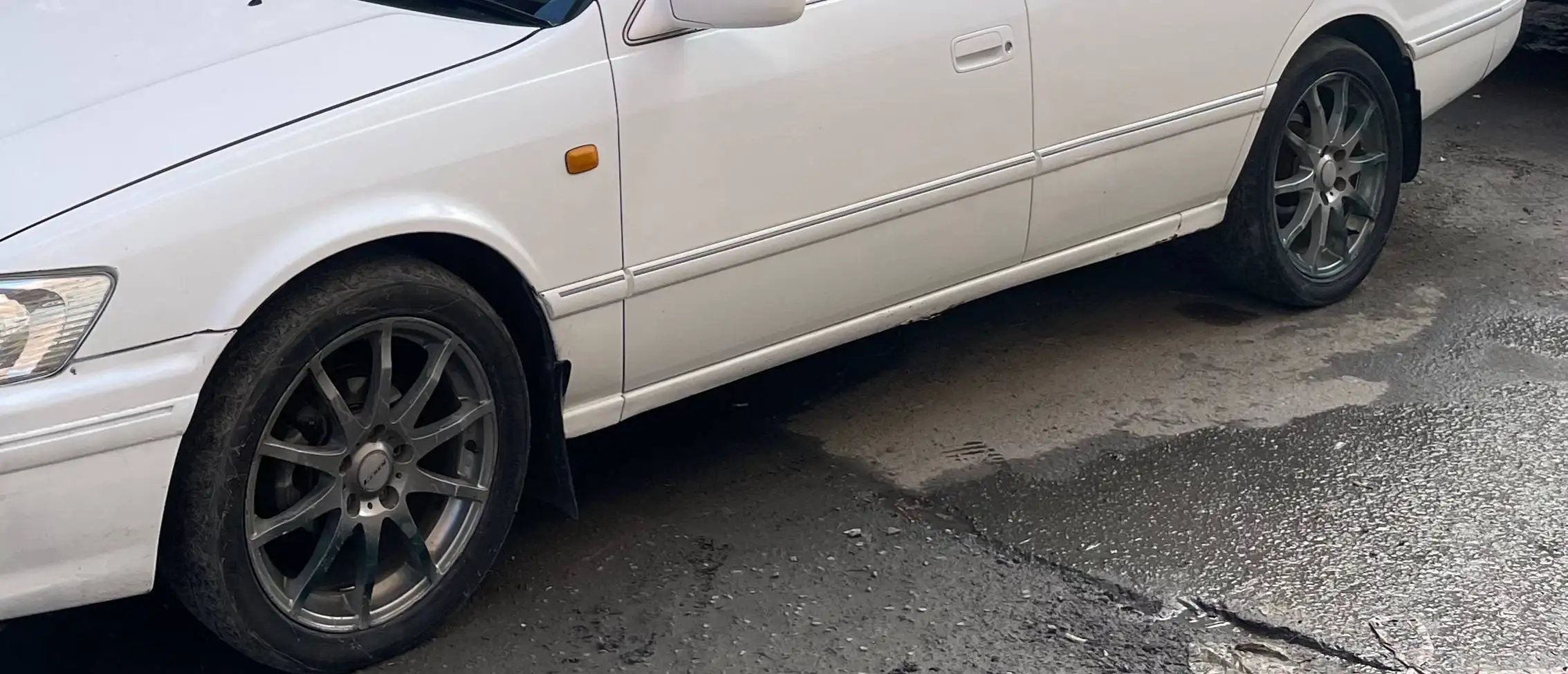 Продам диски 17к - Диски (Запчасти) в Иркутск