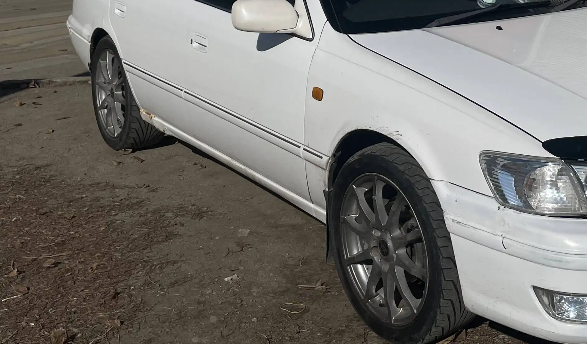 Продам диски 17к - Диски (Запчасти) в Иркутск