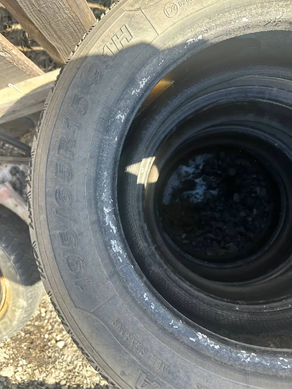 Шина Лето 195/65 R15 - Шины (Авто) в Иркутск