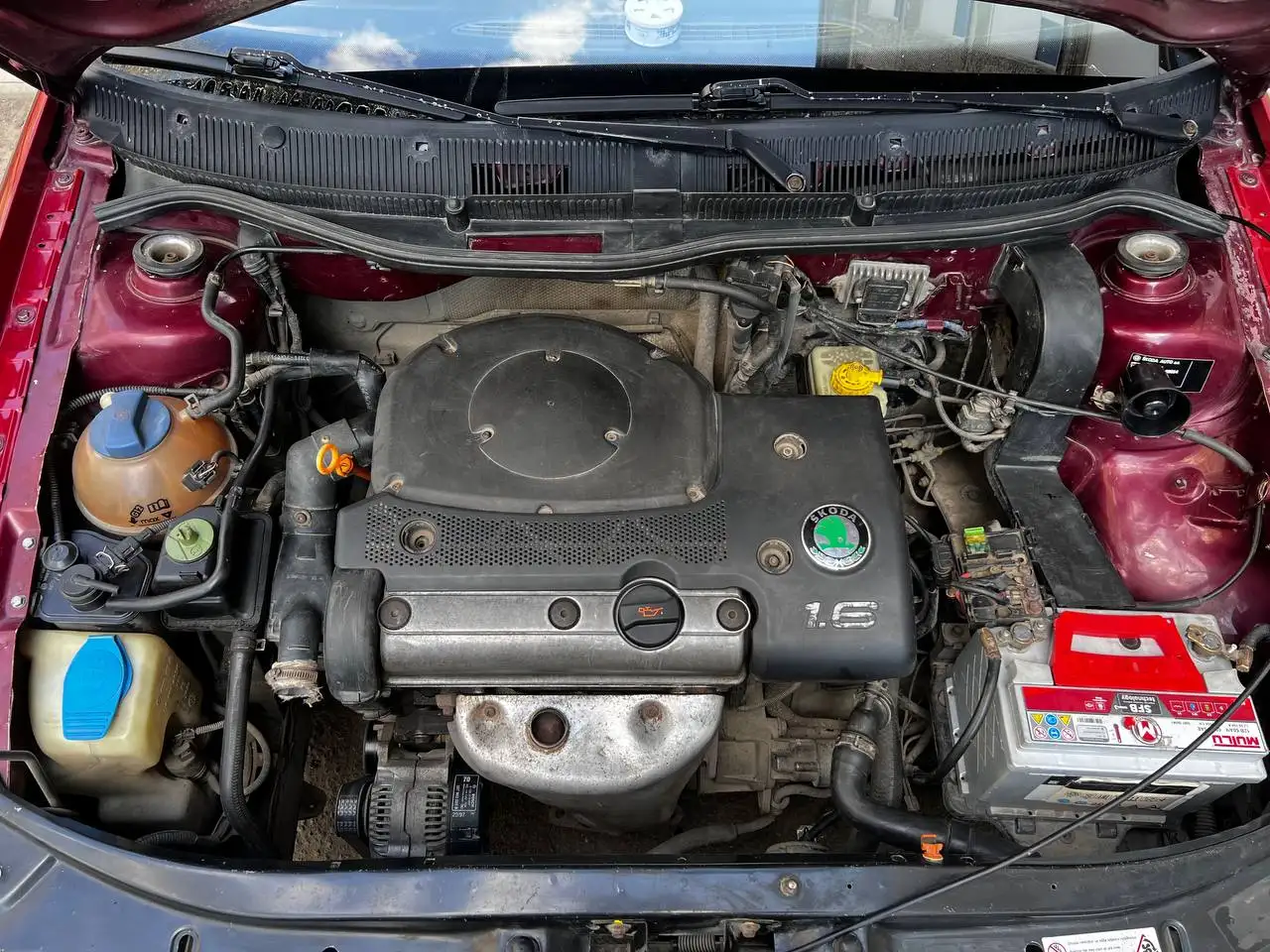 Skoda Octavia 1997 1.6 МКПП - Авто в Иркутск