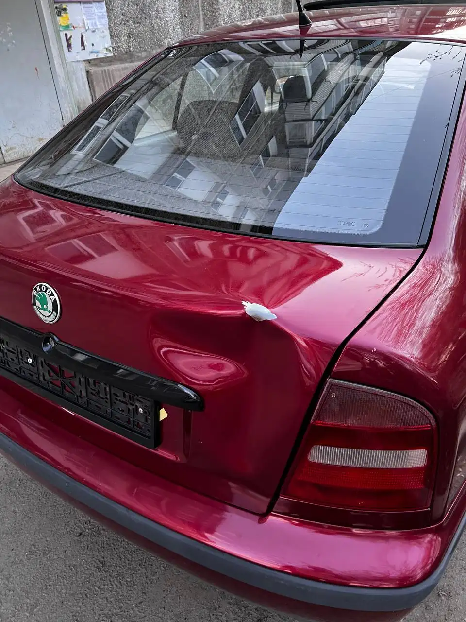 Skoda Octavia 1997 1.6 МКПП - Авто в Иркутск