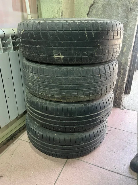 Продам диски R14 5.100/5.114 - Минивэны и микроавтобусы в Иркутск