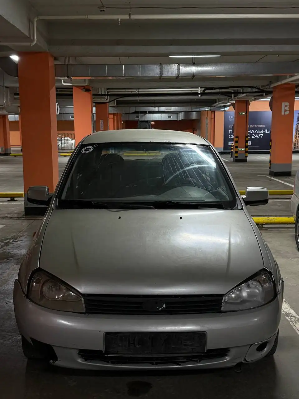 Продается Лада Калина 2009 года - Легковые автомобили (Авто) в Иркутск