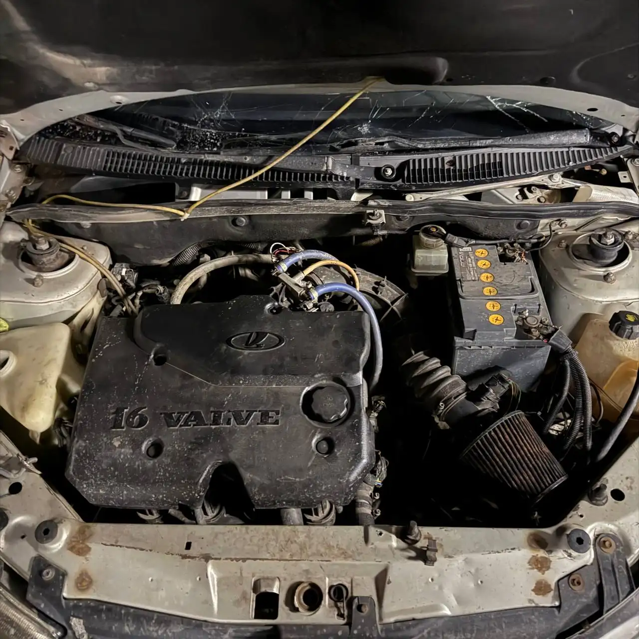 Продается Лада Калина 2009 года - Легковые автомобили (Авто) в Иркутск