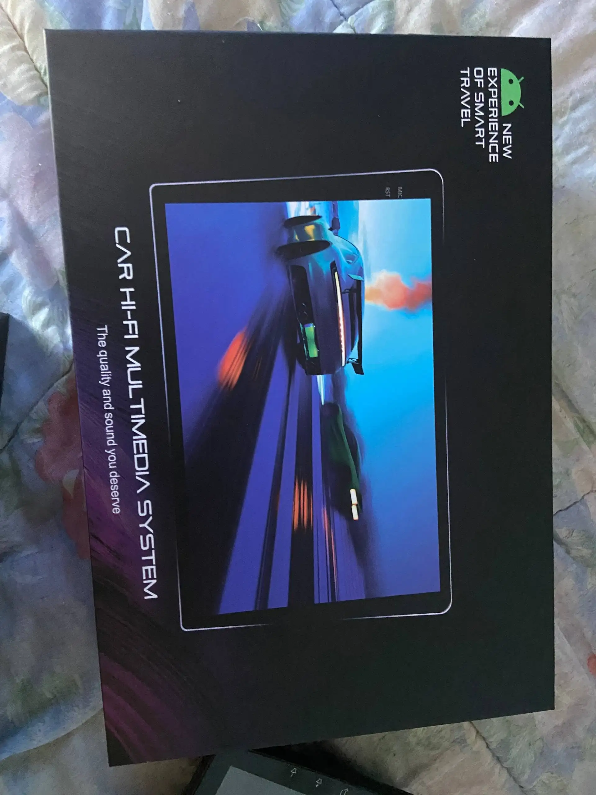 Планшет Android 9 дюймов 6/128 ГБ - Планшеты (Электроника) в Иркутск