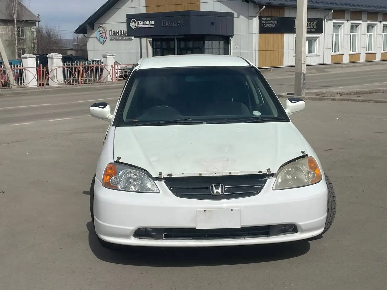 Honda Civic Ferio ES1 2001 года для обмена - Легковые автомобили (Авто) в Иркутск