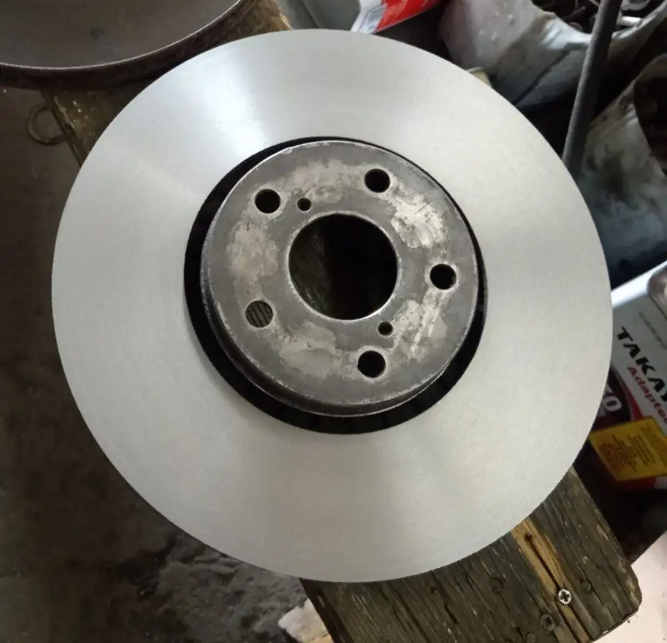 Тормозные диски передние LEXUS GS300 - Тормозная система (Запчасти) в Иркутск