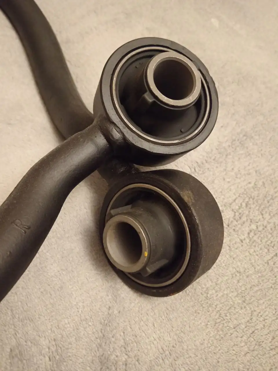 Продам косые рычаги TOYOTA MARK II JZX100 - Подвеска (Запчасти) в Иркутск