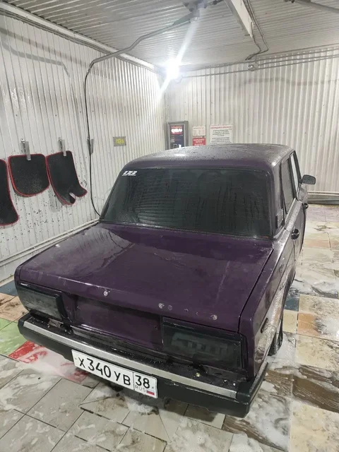 Продажа автомобиля с карбюраторным двигателем - Минивэны и микроавтобусы в Иркутск