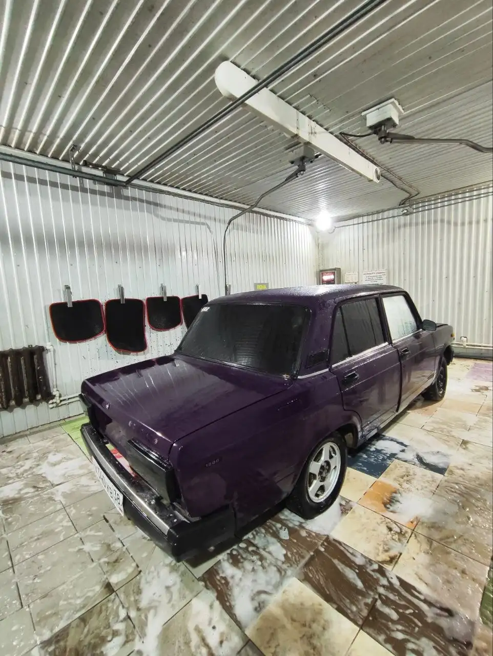 Продажа автомобиля с карбюраторным двигателем - Легковые автомобили (Авто) в Иркутск