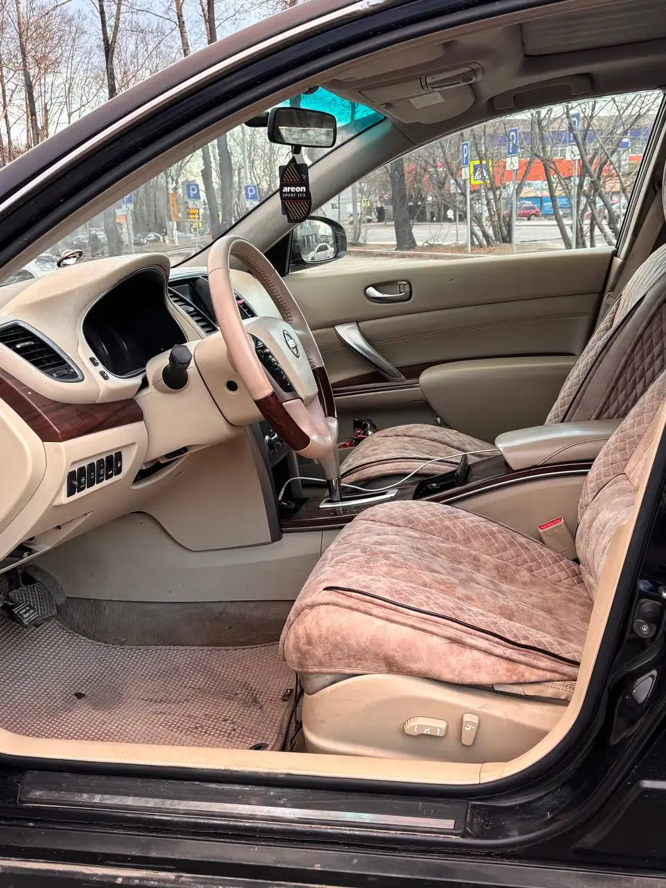 Продам Nissan Teana 3.5 2008г в максимальной комплектации - Легковые автомобили (Авто) в Иркутск