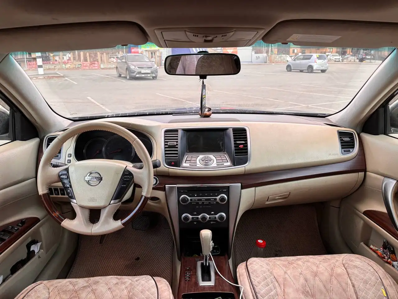 Продам Nissan Teana 3.5 2008г в максимальной комплектации - Легковые автомобили (Авто) в Иркутск