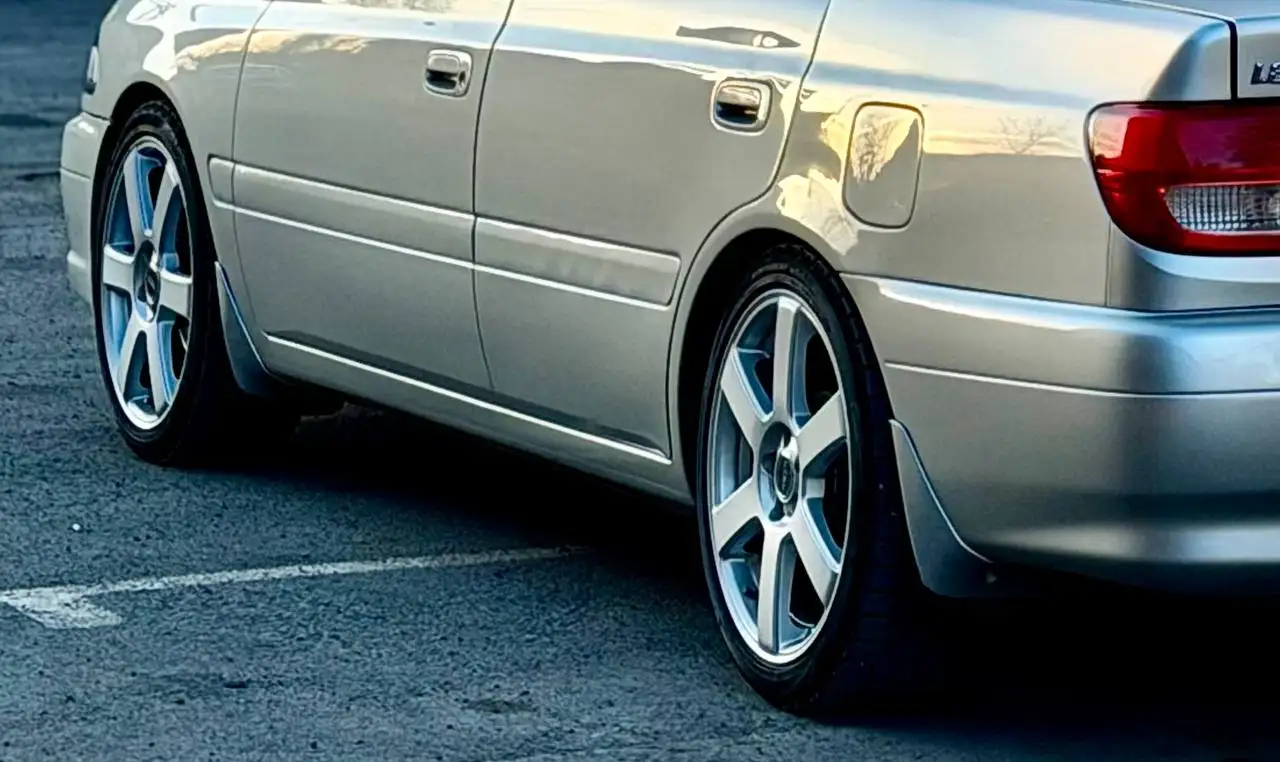 Продам комплект колес R17 5*100 на резине 215/40/17 - Запчасти (Авто) в Иркутск