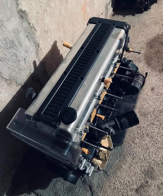 Продажа двигателя 1JZ-GTE TT с турбинами и свап-комплектом - Минивэны и микроавтобусы в Иркутск
