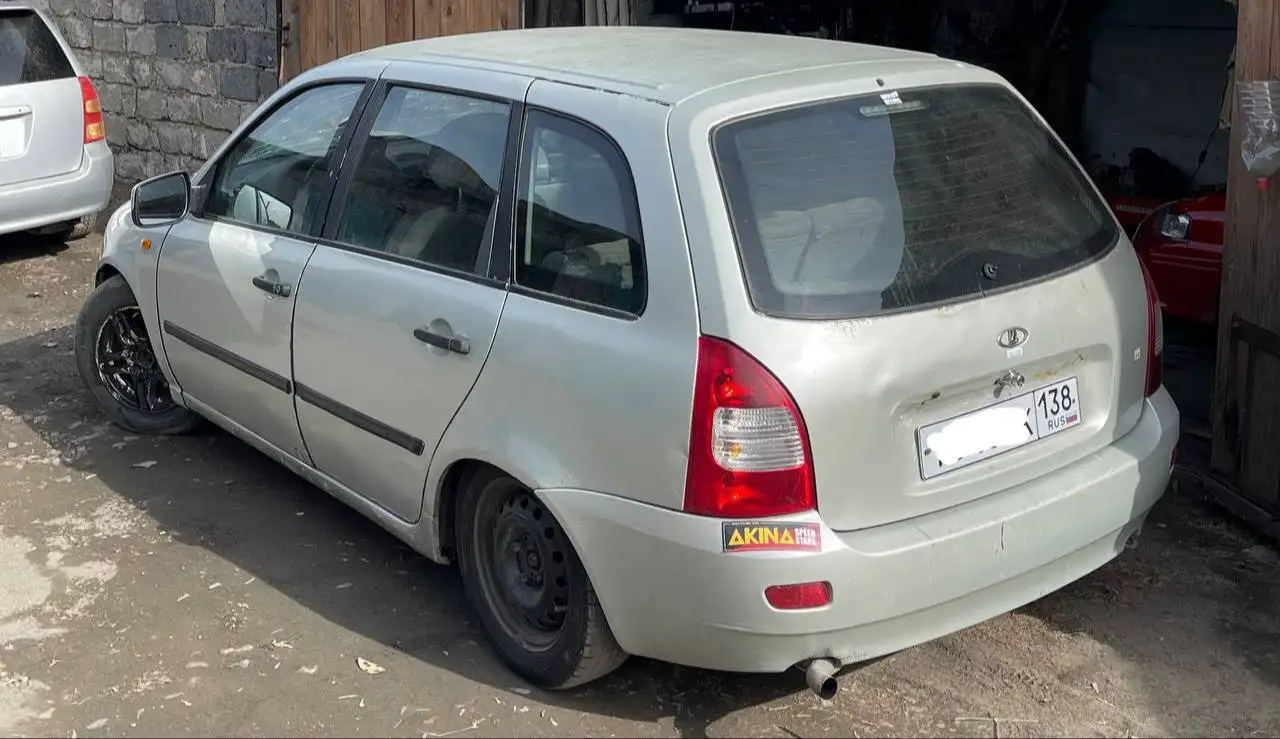 Продается Лада Калина Шеснарь Люкс 2009 года - Легковые автомобили (Авто) в Иркутск