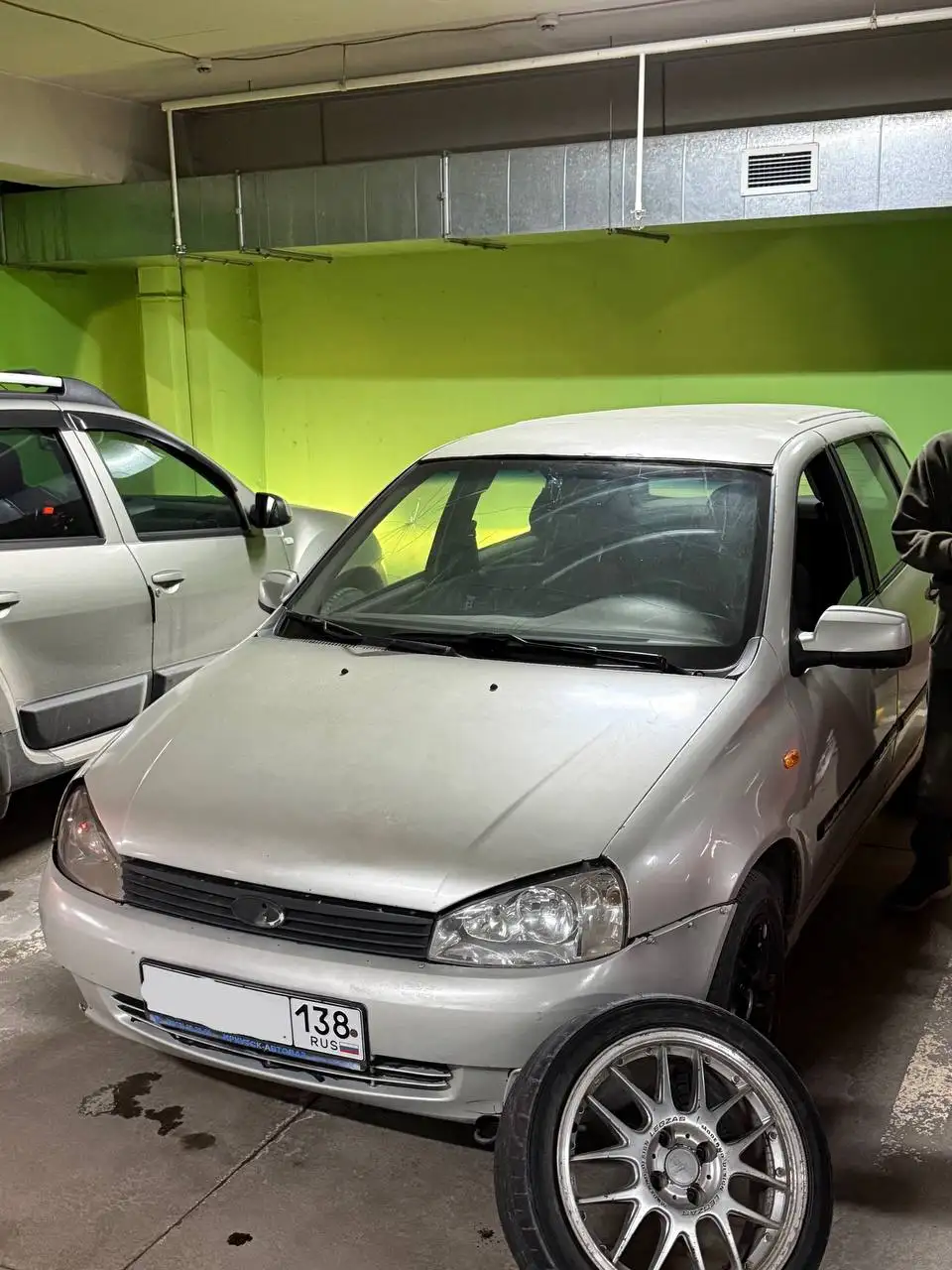 Продается Лада Калина Шеснарь Люкс 2009 года - Легковые автомобили (Авто) в Иркутск