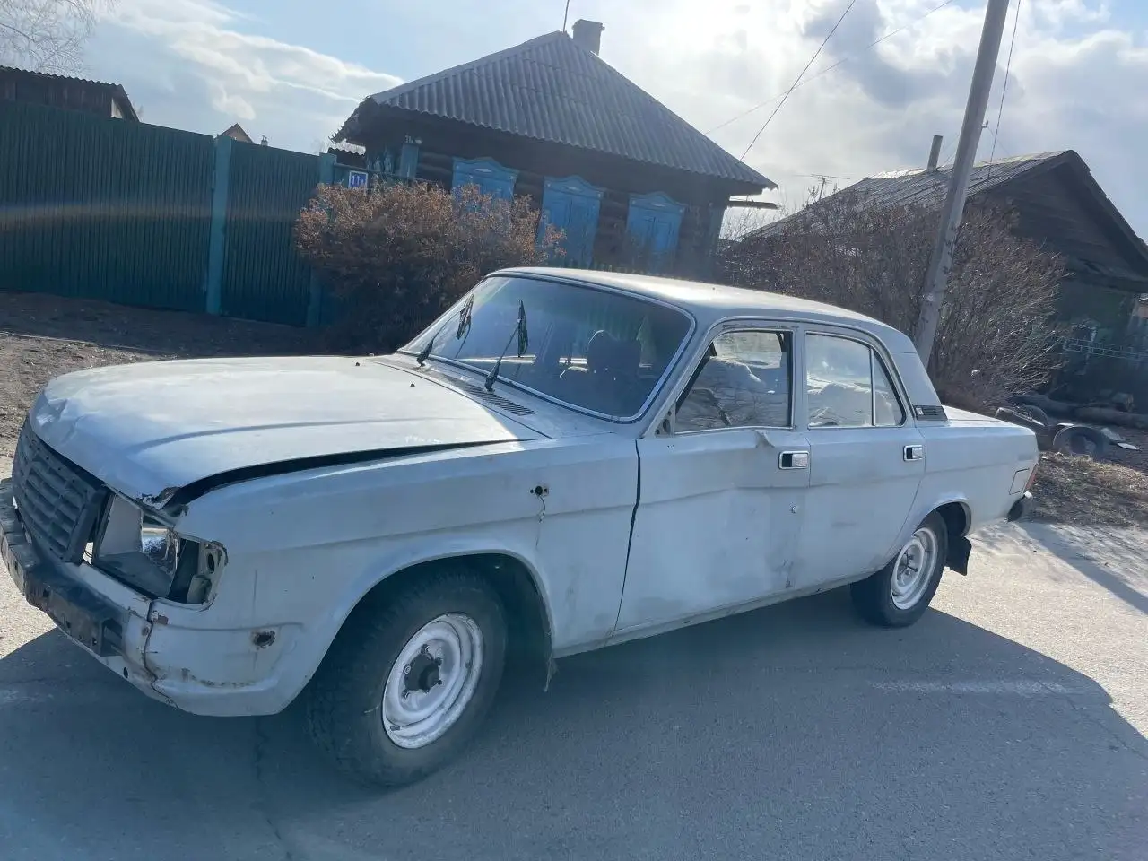 ГАЗ 31029 на обмен - Легковые автомобили (Авто) в Иркутск