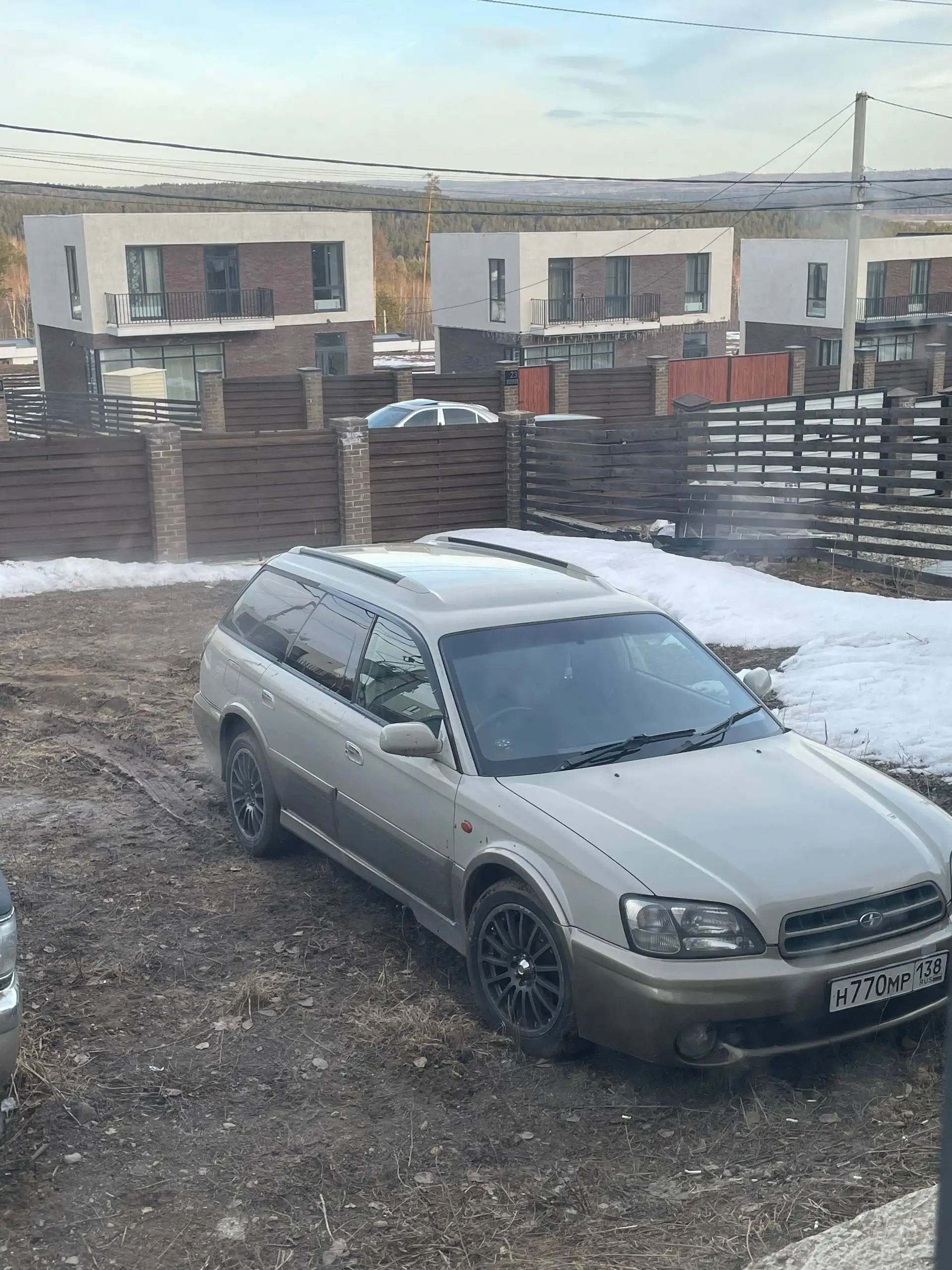 Subaru Legacy Lancaster 1999 - Легковые автомобили (Авто) в Иркутск