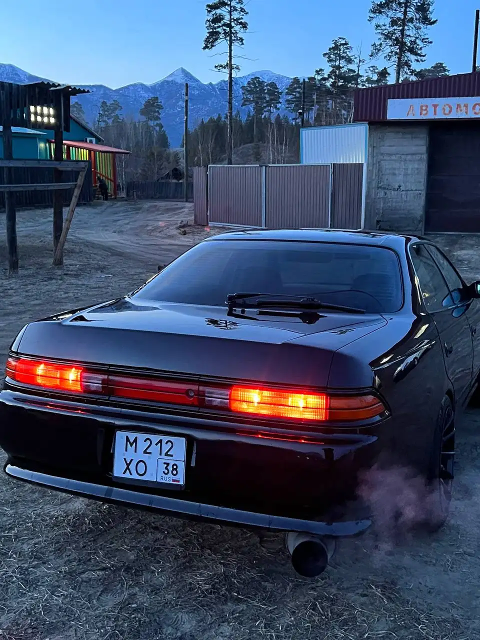 Продам Toyota Mark II 90 Turbo - Легковые автомобили (Авто) в Таксимо