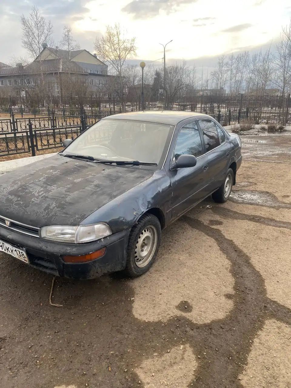 Продам автомобиль с автозапуском и капремонтом мотора - Авто в Иркутск