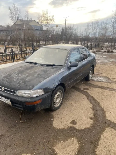 Продам автомобиль с автозапуском и капремонтом мотора - Минивэны и микроавтобусы в Иркутск