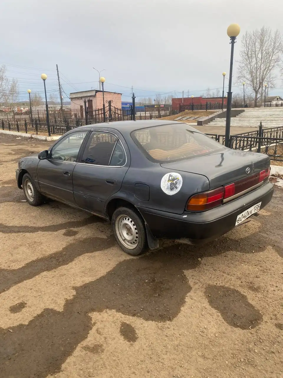 Продам автомобиль с автозапуском и капремонтом мотора - Авто в Иркутск