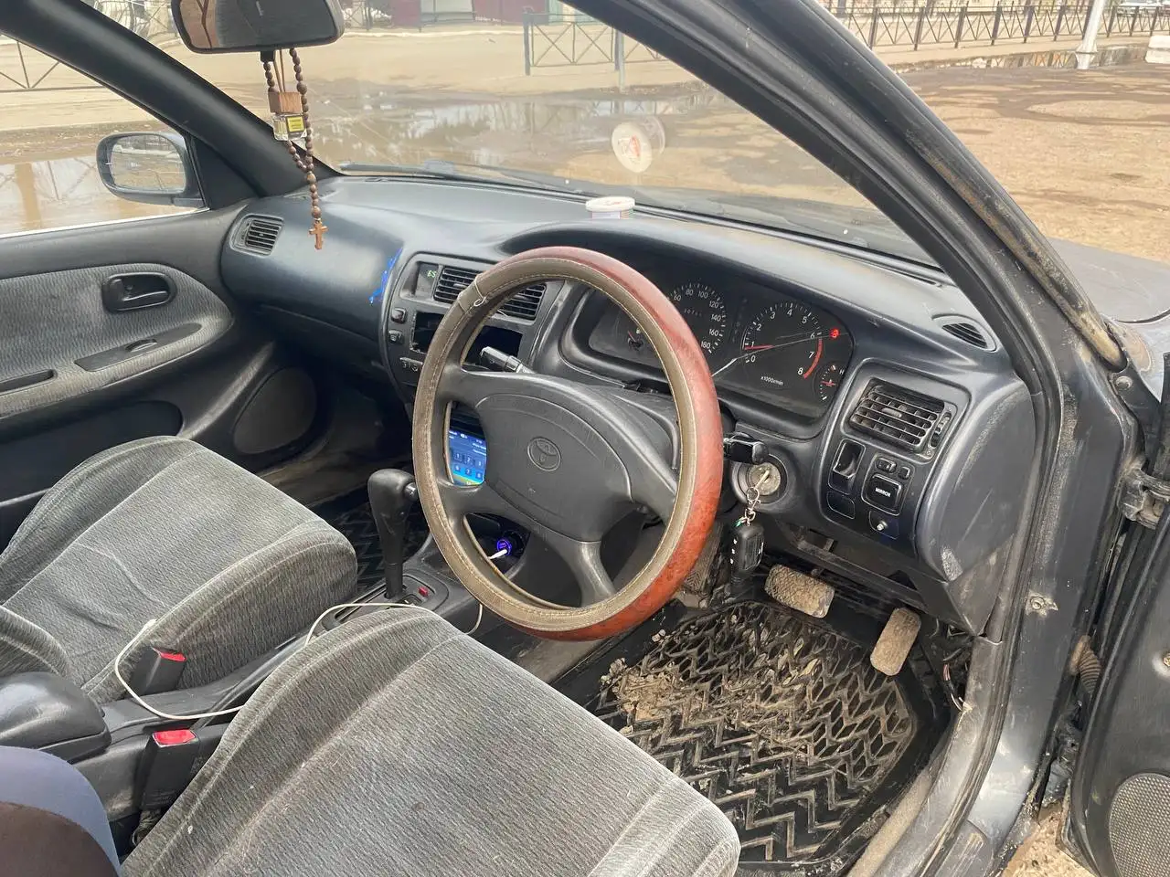 Продам автомобиль с автозапуском и капремонтом мотора - Авто в Иркутск