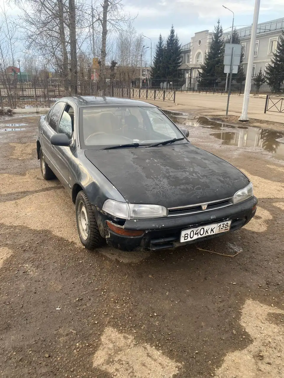 Продам автомобиль с автозапуском и капремонтом мотора - Авто в Иркутск