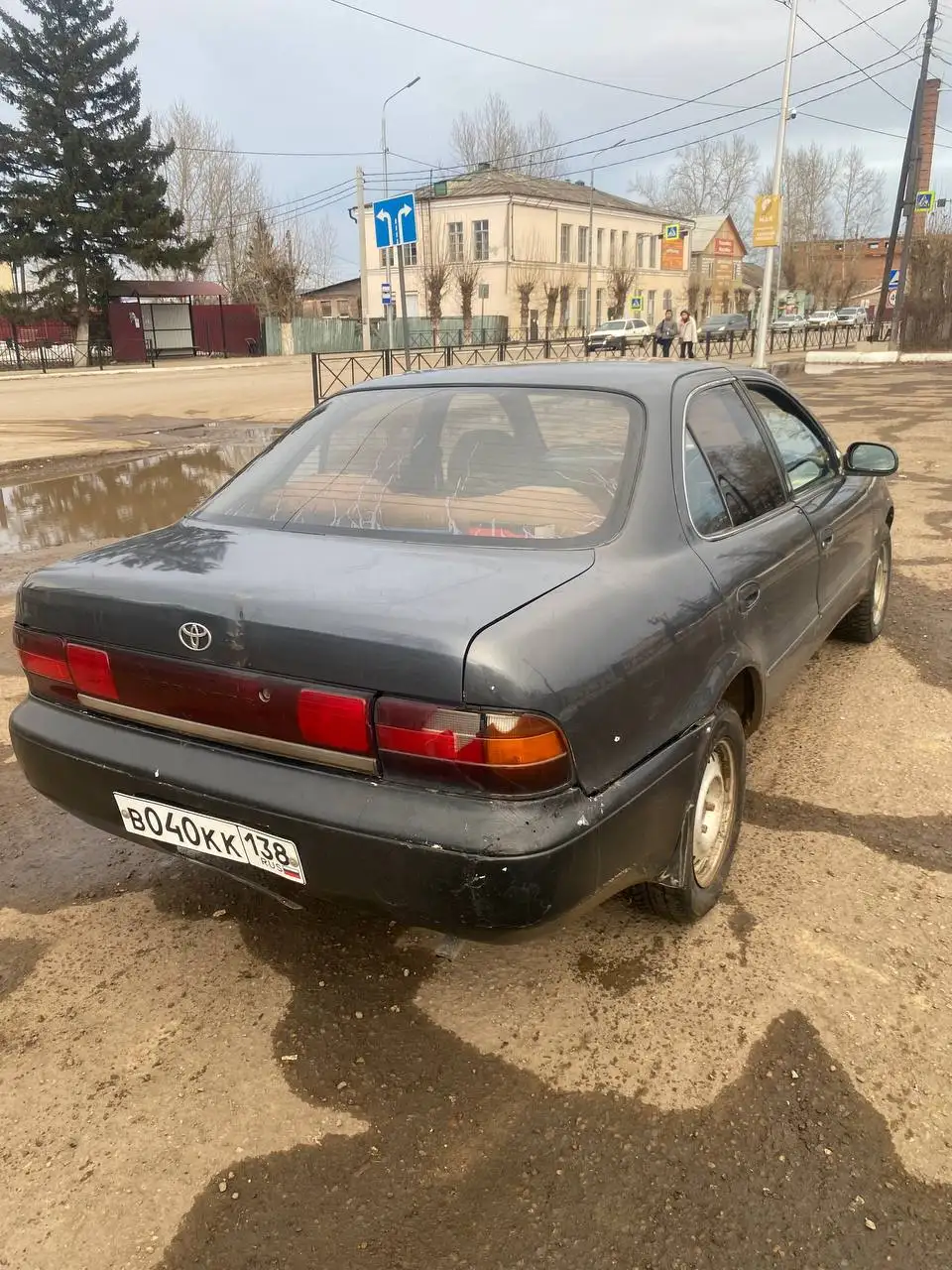 Продам автомобиль с автозапуском и капремонтом мотора - Авто в Иркутск