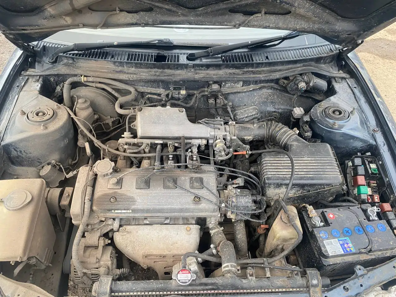 Продам автомобиль с автозапуском и капремонтом мотора - Авто в Иркутск