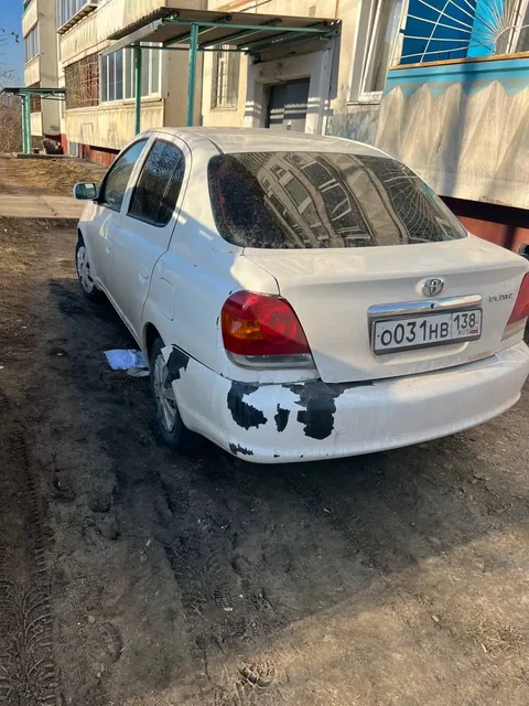 Продажа автомобиля 2003 года - Минивэны и микроавтобусы в Иркутск