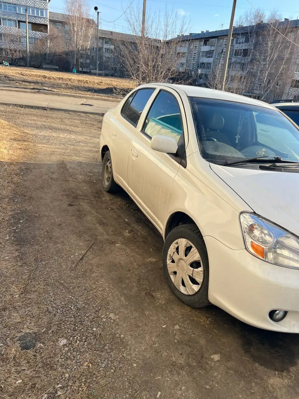 Продажа автомобиля 2003 года - Авто в Иркутск