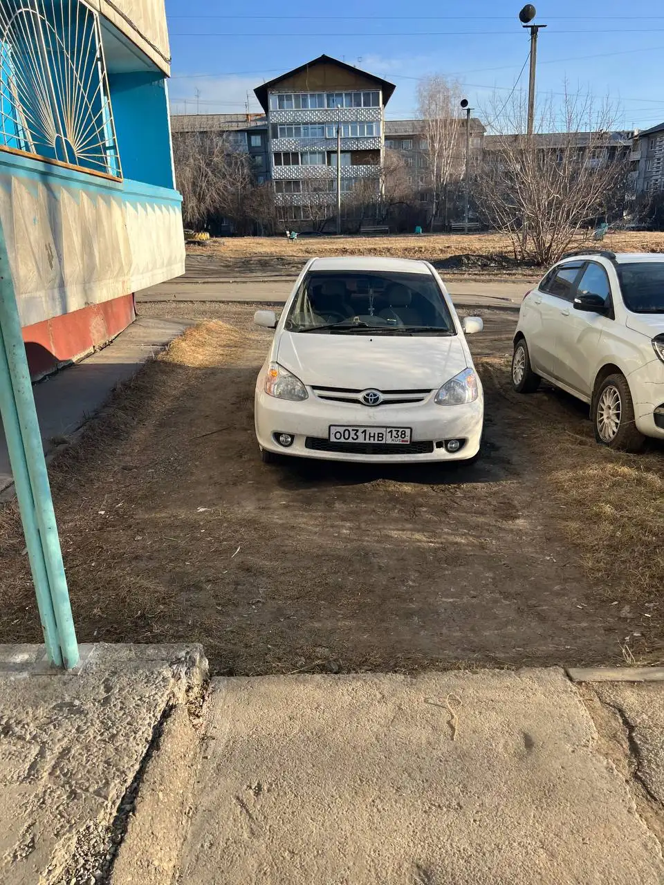 Продажа автомобиля 2003 года - Авто в Иркутск