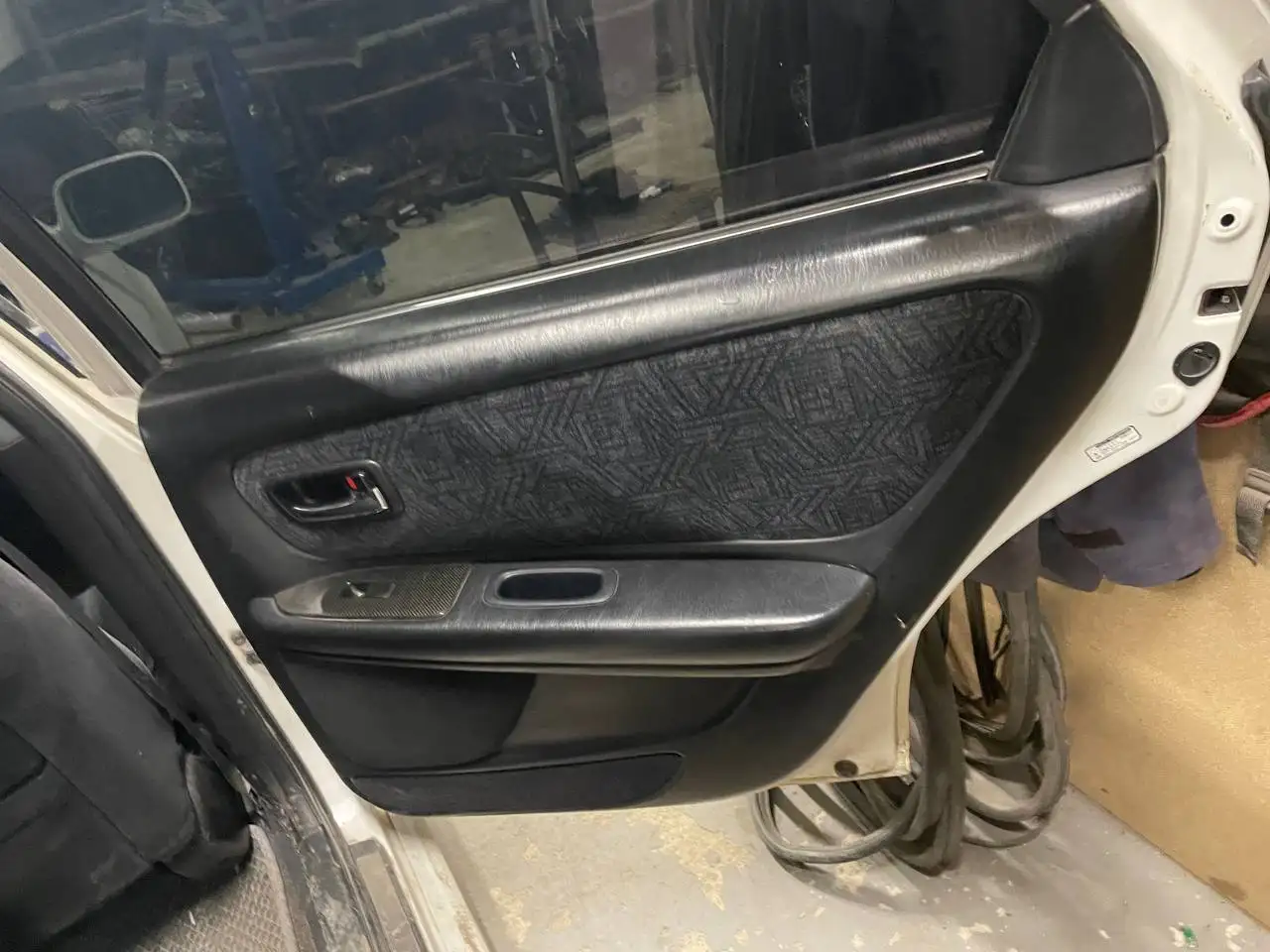 Креста 100 Рестайлинг в разбор - Разбор (Авто) в Иркутск