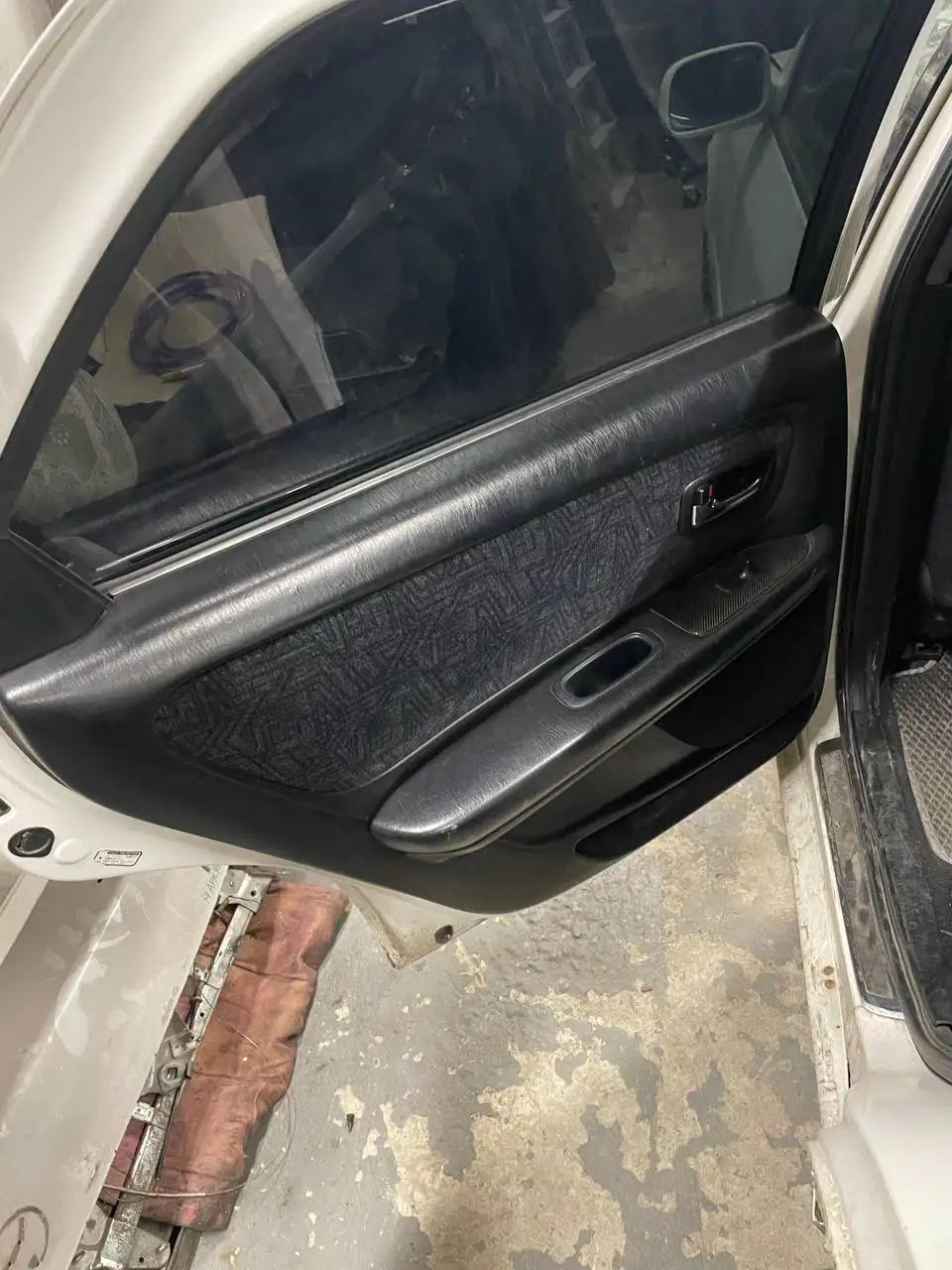 Креста 100 Рестайлинг в разбор - Разбор (Авто) в Иркутск