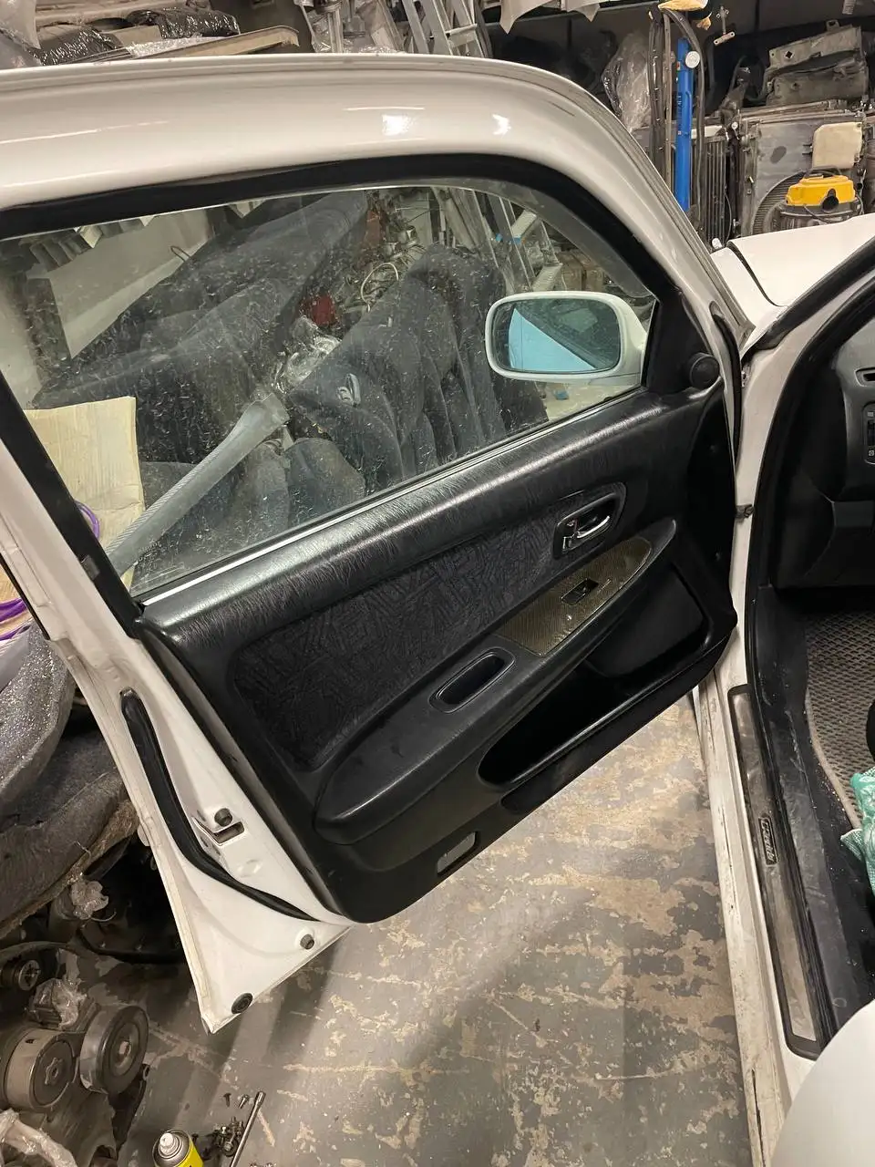 Креста 100 Рестайлинг в разбор - Разбор (Авто) в Иркутск