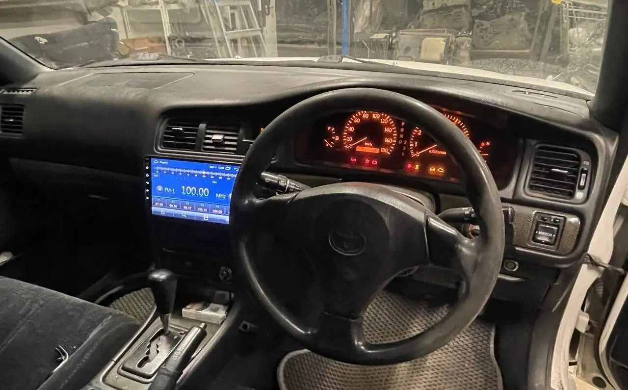 Креста 100 Рестайлинг в разбор - Разбор (Авто) в Иркутск